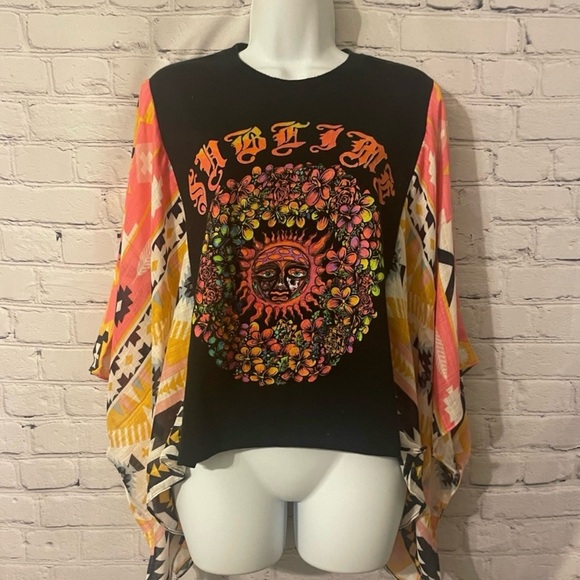 Visit my closet for all my latest Upcycled Tees and Custom requests - Picture 10 of 14